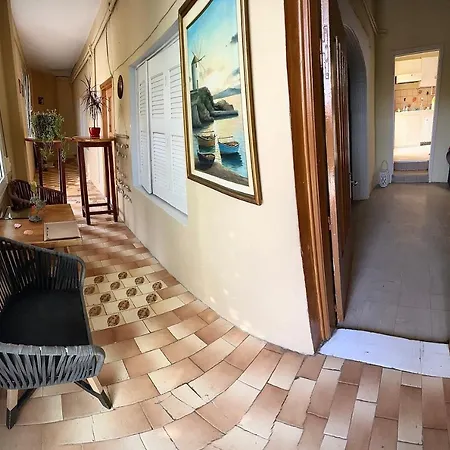Panorama Rooms Agios Georgios Sykousis Exterior photo