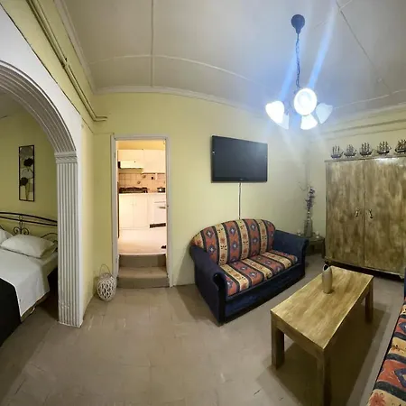 Panorama Rooms Agios Georgios Sykousis Exterior photo