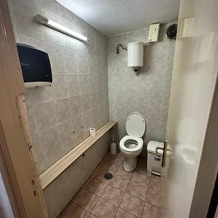 Panorama Rooms Agios Georgios Sykousis Exterior photo