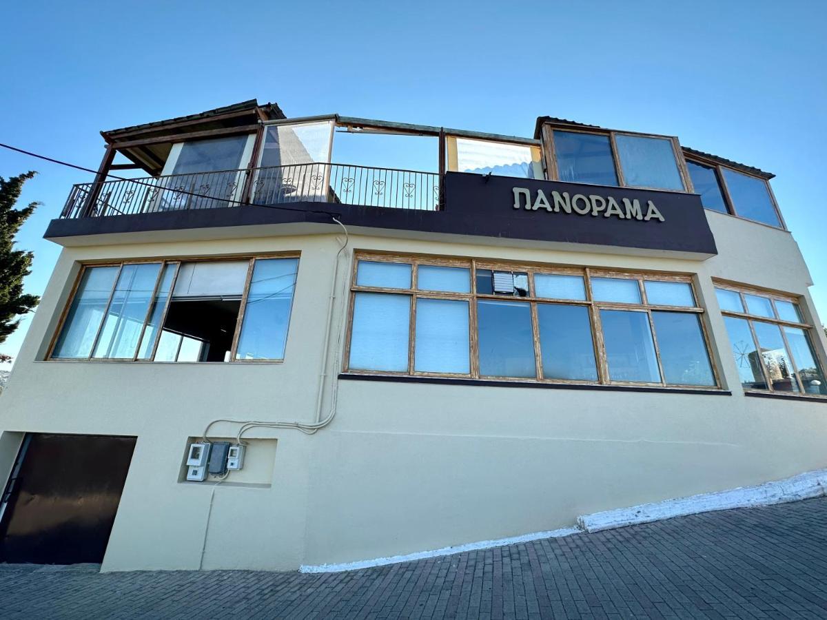 Panorama Apartment Agios Georgios Sykousis